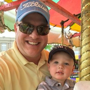 Meet your Posher, Ryan